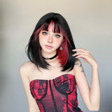 Punk Princess Synthetic Wig