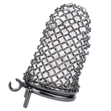 Iron Lattice Premium Chastity Cage