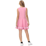 SISSY Sleeveless Cheerleader Uniform