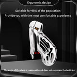 Celestial Cradle Premium Chastity Cage - Large