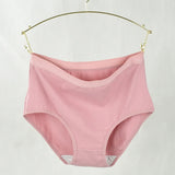 Pure Cotton High Waist Panties