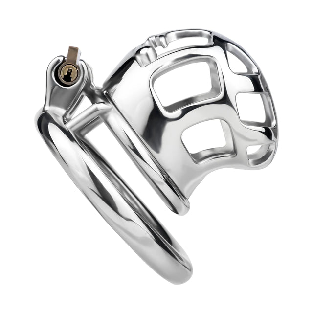 Open Eclipse Premium Chastity Cage