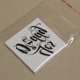 "Yes Daddy" Temporary Tattoo