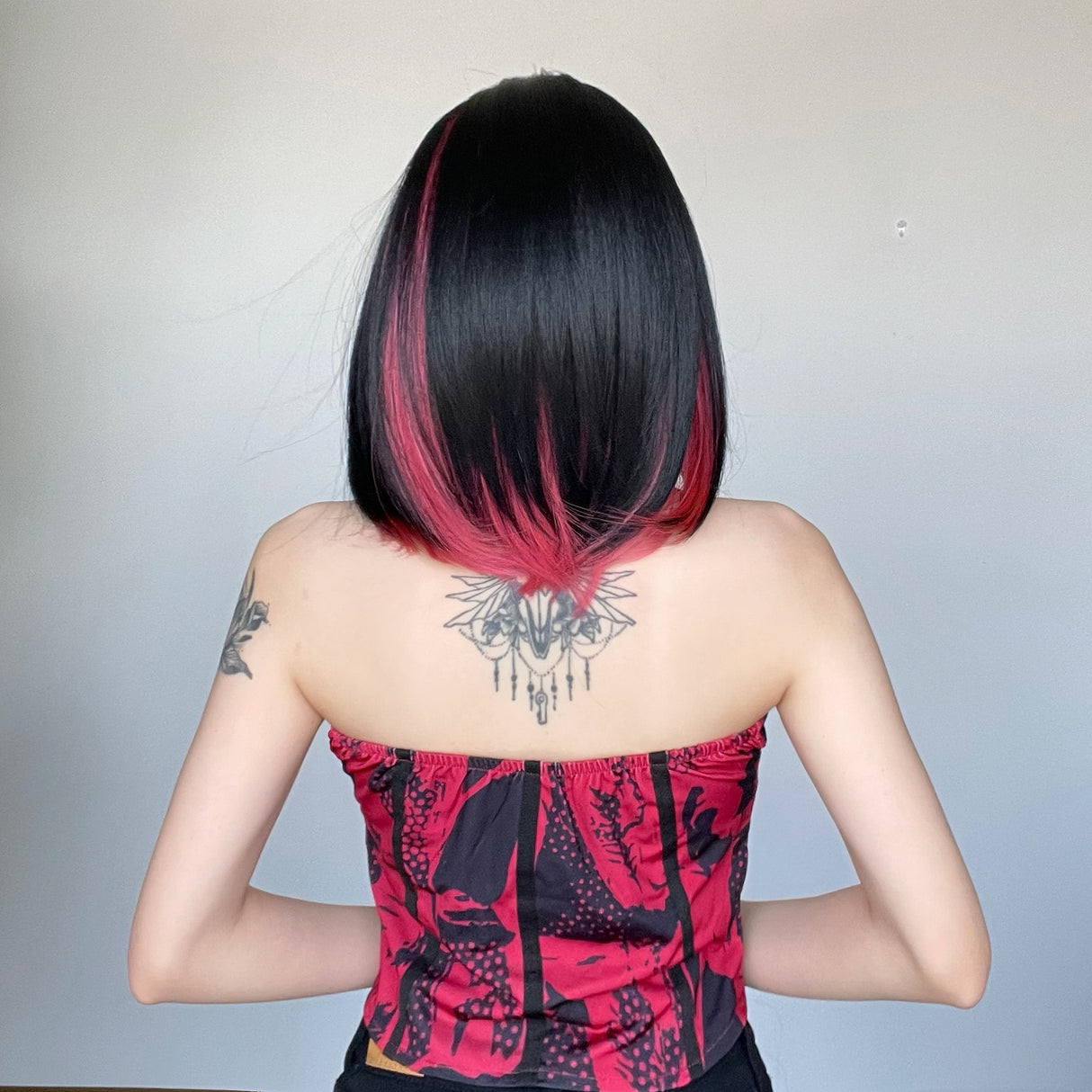 Punk Princess Synthetic Wig