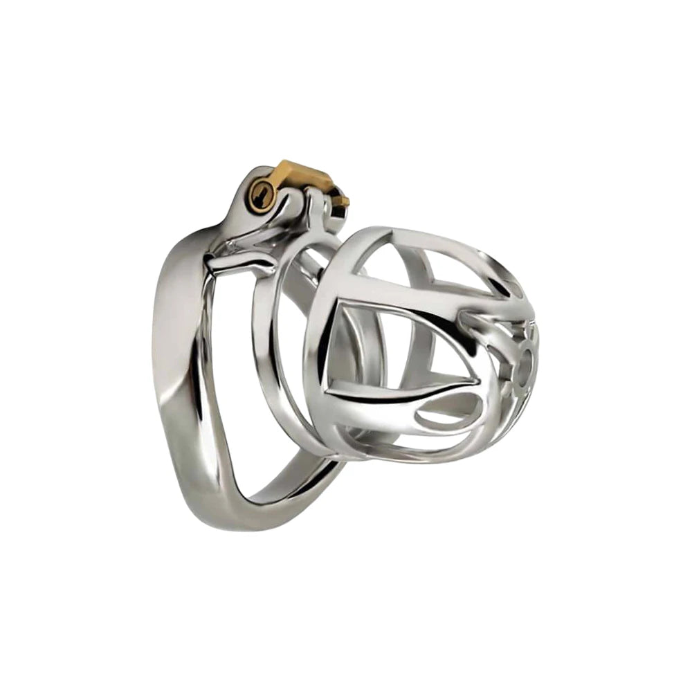 Imperial Orb Premium Chastity Cage