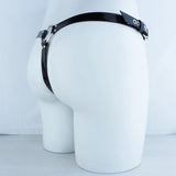 Chastity Cage Belt Harness