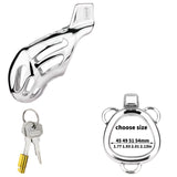 Celestial Cradle Premium Chastity Cage - Large
