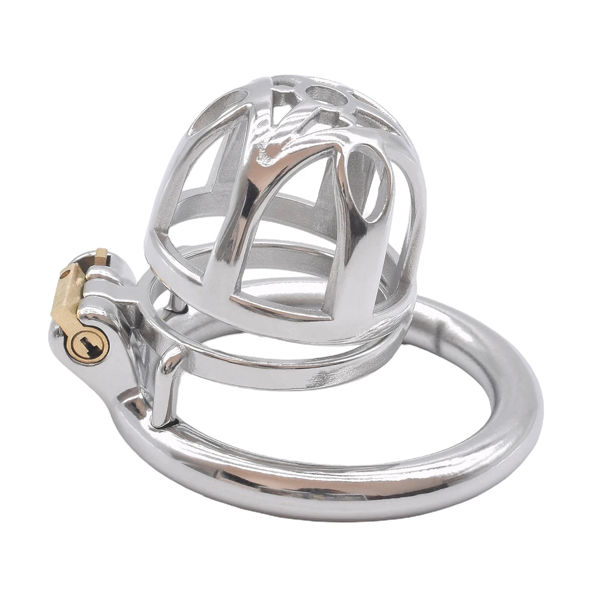 Imperial Orb Premium Chastity Cage