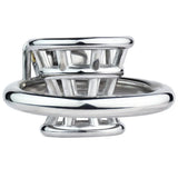 Vortex Fortress Premium Chastity Cage