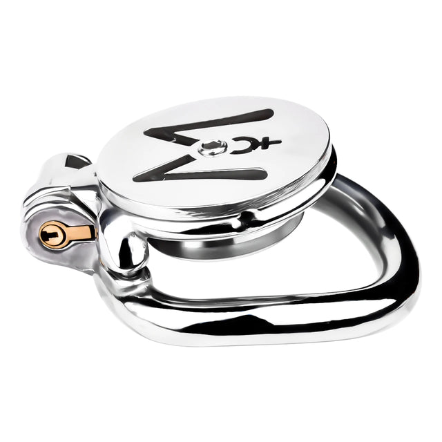 Mystic Dominion Premium Chastity Cage