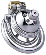 Hemisphere Honeycomb Premium Chastity Cage