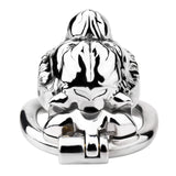 Roaring Lion Premium Chastity Cage