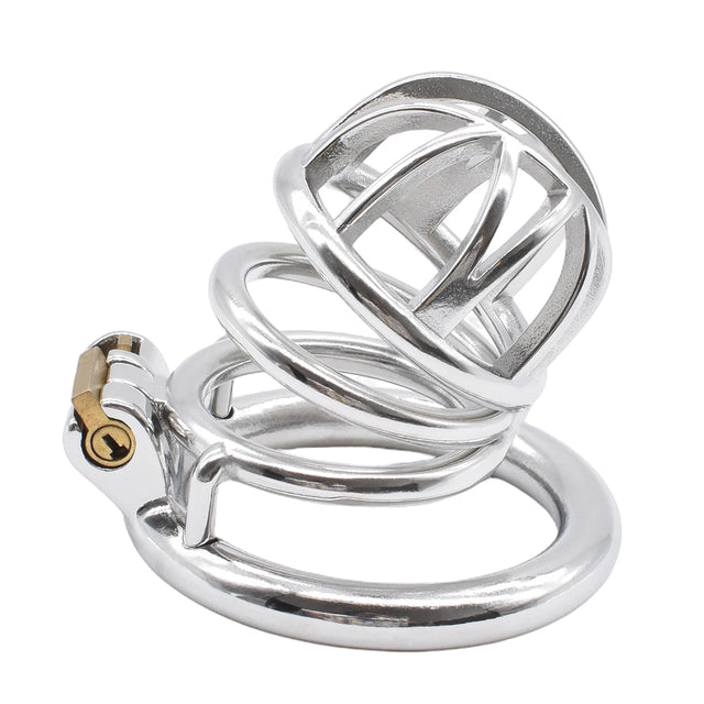 Eternal Lattice Premium Chastity Cage
