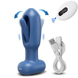 Anal Butt Plug Prostate Massager APP or Remote