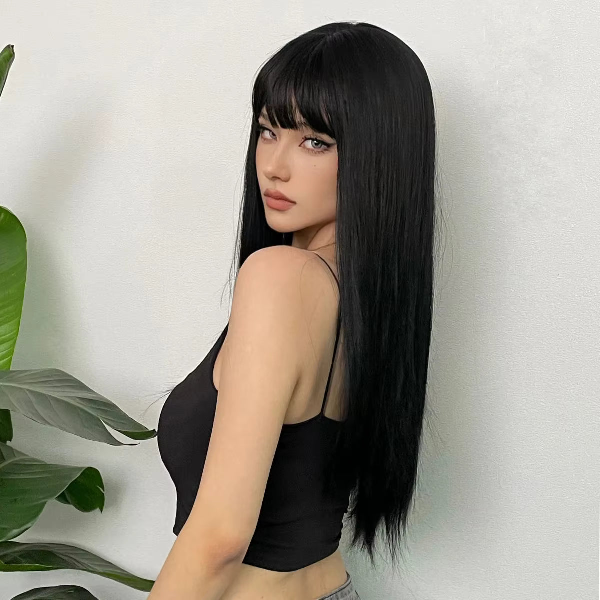 Gothic Glam Synthetic Wig