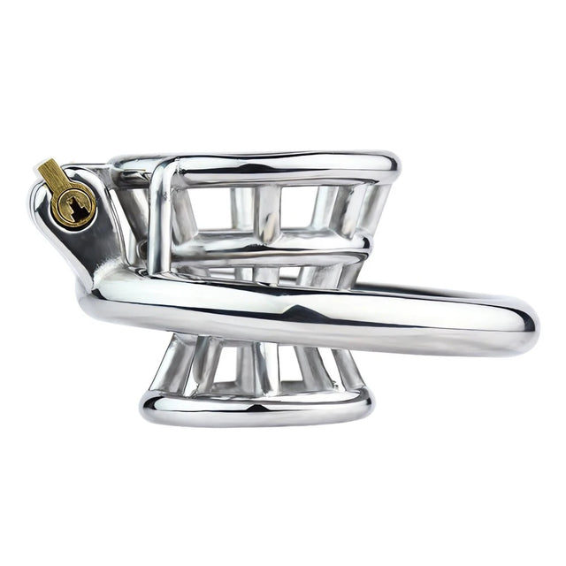 Vortex Fortress Premium Chastity Cage