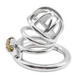 Eternal Lattice Premium Chastity Cage
