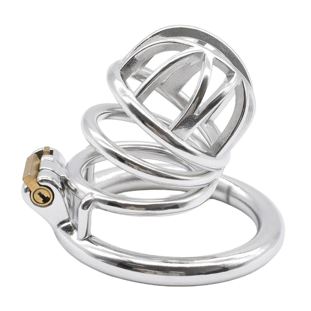 Eternal Lattice Premium Chastity Cage