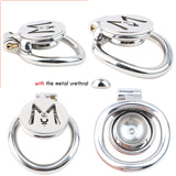 Venus Mark Premium Chastity Cage