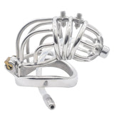 Apex Enforcer Premium Chastity Cage