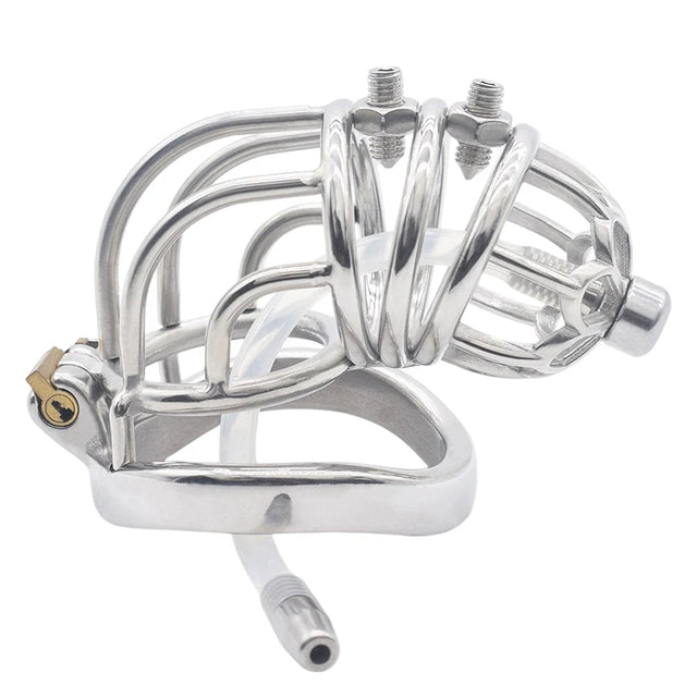 Apex Enforcer Premium Chastity Cage