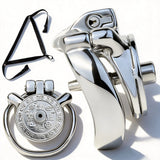 Imperial Coin Premium Chastity Cage