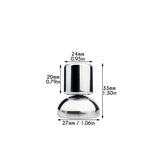 Mystic Dominion Premium Chastity Cage