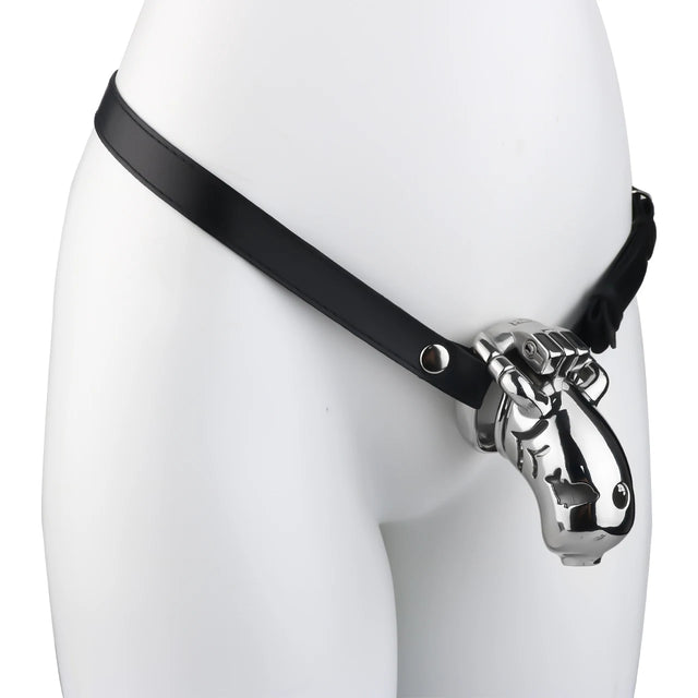 Eternal Shield Premium Chastity Cage