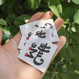 "Cuff Me" Temporary Tattoo