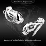Celestial Cradle Premium Chastity Cage - Large