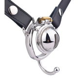 Hemisphere Premium Chastity Cage