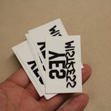 "Yes Mistress" Temporary Tattoo