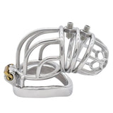 Apex Enforcer Premium Chastity Cage