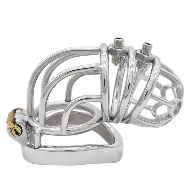Apex Enforcer Premium Chastity Cage