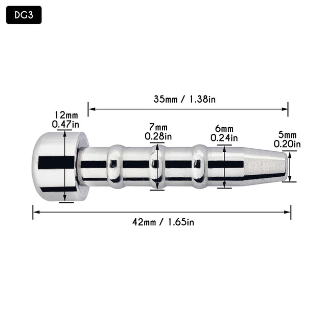 Imperial Orb Premium Chastity Cage
