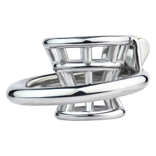 Vortex Fortress Premium Chastity Cage