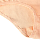 High Waist Cotton Panties 3pk