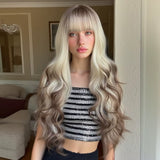 Pearl Twilight Synthetic Wig