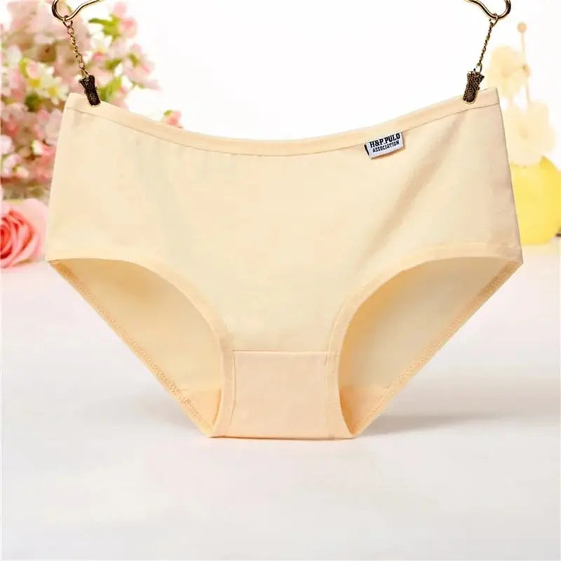 Blossom Comfort Cotton Panties 7-Pack