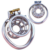 Vortex Fortress Premium Chastity Cage
