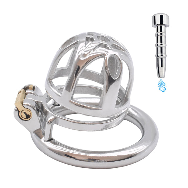 Imperial Orb Premium Chastity Cage