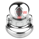 Eternal Shield Premium Chastity Cage