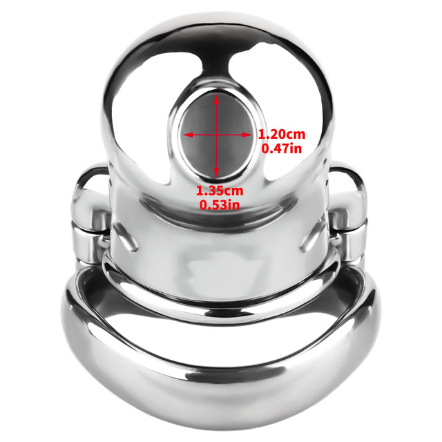Eternal Shield Premium Chastity Cage