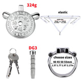 Imperial Coin Premium Chastity Cage