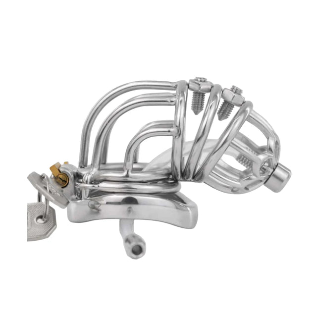Apex Enforcer Premium Chastity Cage