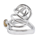 Eternal Lattice Premium Chastity Cage
