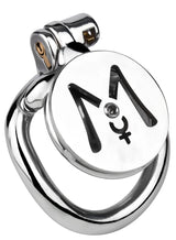 Mystic Dominion Premium Chastity Cage