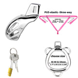 Celestial Cradle Premium Chastity Cage