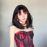 Punk Princess Synthetic Wig
