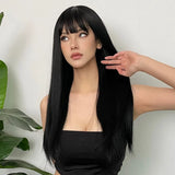 Gothic Glam Synthetic Wig